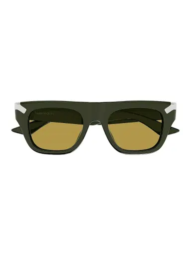 Alexander McQueen Men's Punk Rivet 51MM Square Sunglasses | Thumbnail 2 Alexander McQueen Men's Punk Rivet 51MM Square Sunglasses | Thumbnail 2