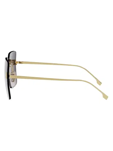 Fendi Women's First Crystal 59MM Oversized Sunglasses - Gold And Gradient Bordeaux | Thumbnail 19 Fendi Women's First Crystal 59MM Oversized Sunglasses - Gold And Gradient Bordeaux | Thumbnail 19