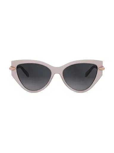 BVLGARI Women's Serpenti 56MM Cat-Eye Sunglasses - Mauve Rose Gold Gradient | Thumbnail 2 BVLGARI Women's Serpenti 56MM Cat-Eye Sunglasses - Mauve Rose Gold Gradient | Thumbnail 2