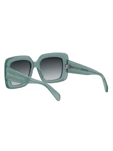 Celine Women's Bold 54MM Square Sunglasses | Thumbnail 4 Celine Women's Bold 54MM Square Sunglasses | Thumbnail 4
