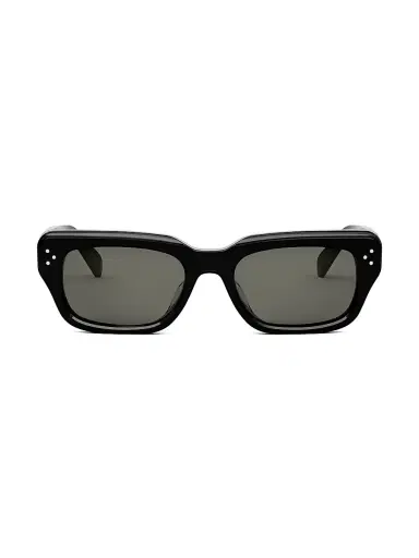 CELINE Women's Bold 54MM Rectangular Sunglasses - Black | Thumbnail 2 CELINE Women's Bold 54MM Rectangular Sunglasses - Black | Thumbnail 2