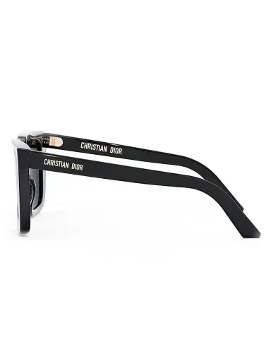 Dior Women's Midnight S1I 53MM Geometric Sunglasses - Black | Thumbnail 3 Dior Women's Midnight S1I 53MM Geometric Sunglasses - Black | Thumbnail 3