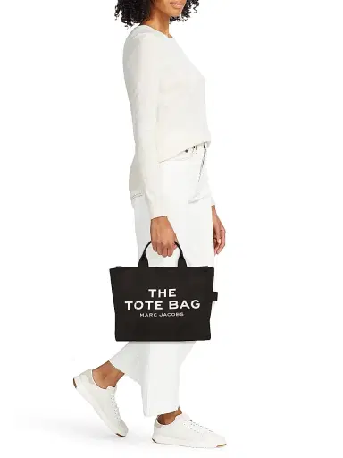 Marc Jacobs Women's The Tote - Black | Thumbnail 3 Marc Jacobs Women's The Tote - Black | Thumbnail 3