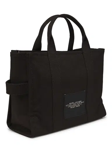 Marc Jacobs Women's The Tote - Black | Thumbnail 4 Marc Jacobs Women's The Tote - Black | Thumbnail 4