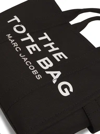Marc Jacobs Women's The Tote - Black | Thumbnail 7 Marc Jacobs Women's The Tote - Black | Thumbnail 7