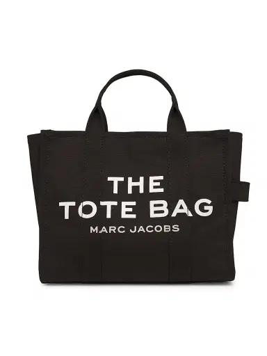 Marc Jacobs Women's The Tote - Black | Thumbnail 1 Marc Jacobs Women's The Tote - Black | Thumbnail 1