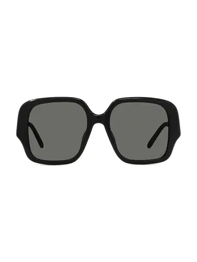 LOEWE Women's Havana 54MM Square Sunglasses - Dark Havana Brown | Thumbnail 2 LOEWE Women's Havana 54MM Square Sunglasses - Dark Havana Brown | Thumbnail 2