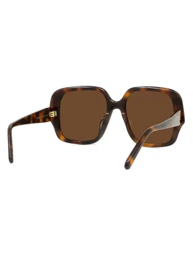 LOEWE Women's Havana 54MM Square Sunglasses - Dark Havana Brown | Thumbnail 11 LOEWE Women's Havana 54MM Square Sunglasses - Dark Havana Brown | Thumbnail 11