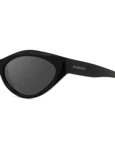 Givenchy Women's GV Day 56MM Cat-Eye Sunglasses - Shiny Black | Thumbnail 3 Givenchy Women's GV Day 56MM Cat-Eye Sunglasses - Shiny Black | Thumbnail 3