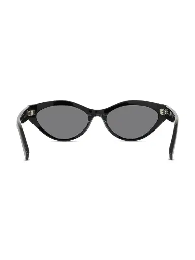 Givenchy Women's GV Day 56MM Cat-Eye Sunglasses - Shiny Black | Thumbnail 6 Givenchy Women's GV Day 56MM Cat-Eye Sunglasses - Shiny Black | Thumbnail 6