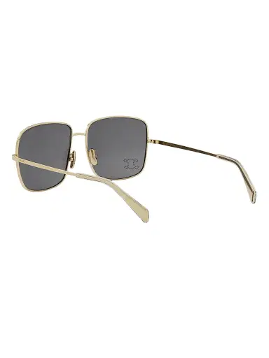 Celine Women's Rhinestone Triomphe 59MM Square Sunglasses | Thumbnail 4 Celine Women's Rhinestone Triomphe 59MM Square Sunglasses | Thumbnail 4