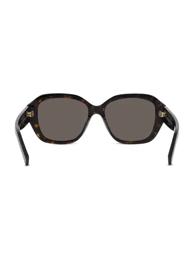 Givenchy Women's GVDay 55MM Round Sunglasses - Dark Havana Brown | Thumbnail 5 Givenchy Women's GVDay 55MM Round Sunglasses - Dark Havana Brown | Thumbnail 5