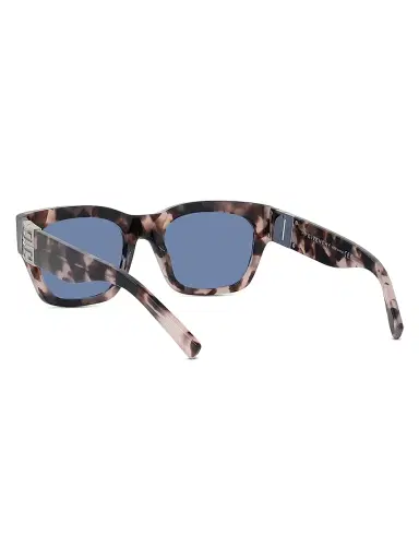 Givenchy Women's 4G 55MM Square Sunglasses - Pink Havana Blue | Thumbnail 4 Givenchy Women's 4G 55MM Square Sunglasses - Pink Havana Blue | Thumbnail 4