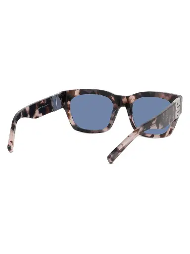 Givenchy Women's 4G 55MM Square Sunglasses - Pink Havana Blue | Thumbnail 6 Givenchy Women's 4G 55MM Square Sunglasses - Pink Havana Blue | Thumbnail 6