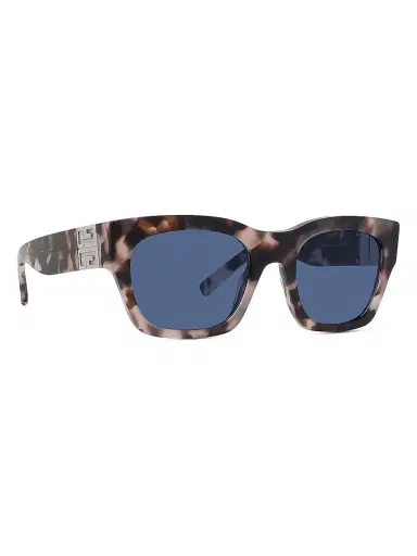 Givenchy Women's 4G 55MM Square Sunglasses - Pink Havana Blue | Thumbnail 8 Givenchy Women's 4G 55MM Square Sunglasses - Pink Havana Blue | Thumbnail 8