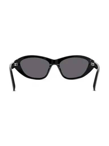 Givenchy Women's Gv Day 55MM Cat-Eye Sunglasses - Shiny Black | Thumbnail 6 Givenchy Women's Gv Day 55MM Cat-Eye Sunglasses - Shiny Black | Thumbnail 6