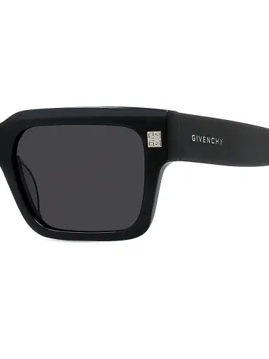 Givenchy Women's GV Day 53MM Square Sunglasses - Black | Thumbnail 3 Givenchy Women's GV Day 53MM Square Sunglasses - Black | Thumbnail 3