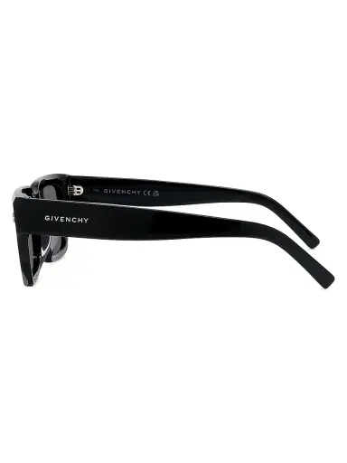 Givenchy Women's GV Day 53MM Square Sunglasses - Black | Thumbnail 4 Givenchy Women's GV Day 53MM Square Sunglasses - Black | Thumbnail 4