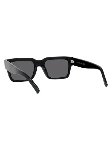 Givenchy Women's GV Day 53MM Square Sunglasses - Black | Thumbnail 5 Givenchy Women's GV Day 53MM Square Sunglasses - Black | Thumbnail 5