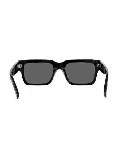 Givenchy Women's GV Day 53MM Square Sunglasses - Black | Thumbnail 6 Givenchy Women's GV Day 53MM Square Sunglasses - Black | Thumbnail 6