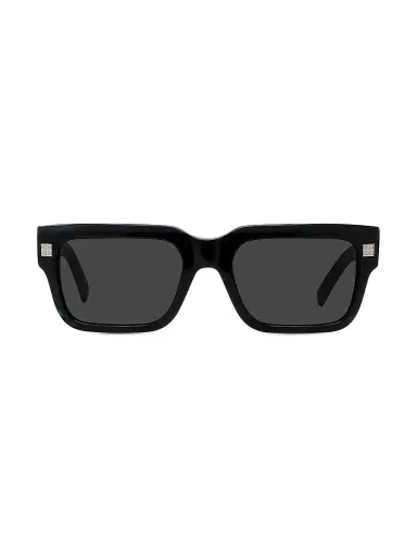 Givenchy Women's GV Day 53MM Square Sunglasses - Black | Thumbnail 1 Givenchy Women's GV Day 53MM Square Sunglasses - Black | Thumbnail 1