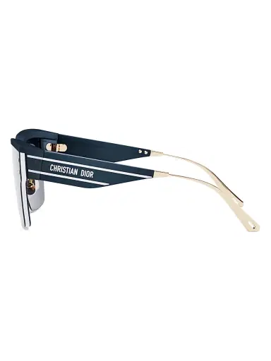Dior Women's Diorclub M4U 51MM Square Sunglasses - Blue | Thumbnail 3 Dior Women's Diorclub M4U 51MM Square Sunglasses - Blue | Thumbnail 3