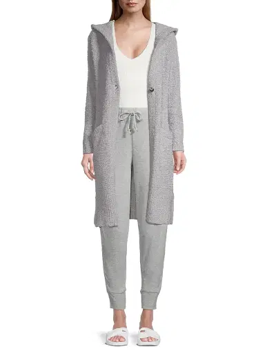 UGG Women's Judith Hooded Cardgian | Thumbnail 2 UGG Women's Judith Hooded Cardgian | Thumbnail 2