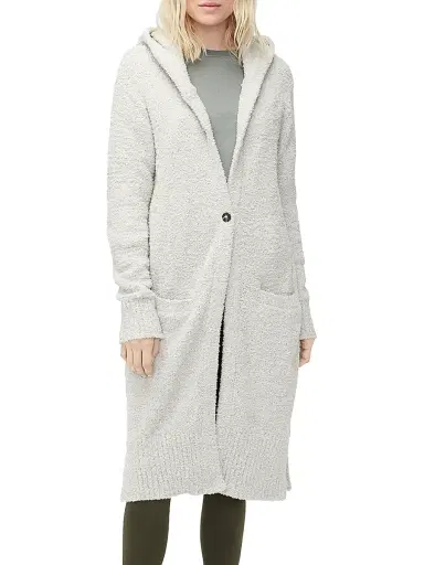 UGG Women's Judith Hooded Cardgian | Thumbnail 1 UGG Women's Judith Hooded Cardgian | Thumbnail 1