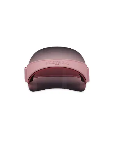 DIOR Women's DiorClub V1U Visor Sunglasses - Gradient Violet Pink | Thumbnail 2 DIOR Women's DiorClub V1U Visor Sunglasses - Gradient Violet Pink | Thumbnail 2