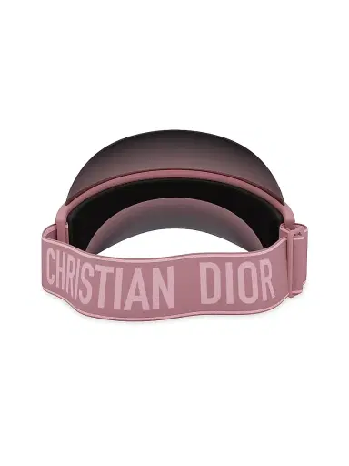 DIOR Women's DiorClub V1U Visor Sunglasses - Gradient Violet Pink | Thumbnail 5 DIOR Women's DiorClub V1U Visor Sunglasses - Gradient Violet Pink | Thumbnail 5