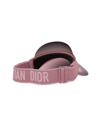DIOR Women's DiorClub V1U Visor Sunglasses - Gradient Violet Pink | Thumbnail 6 DIOR Women's DiorClub V1U Visor Sunglasses - Gradient Violet Pink | Thumbnail 6