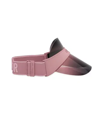 DIOR Women's DiorClub V1U Visor Sunglasses - Gradient Violet Pink | Thumbnail 7 DIOR Women's DiorClub V1U Visor Sunglasses - Gradient Violet Pink | Thumbnail 7