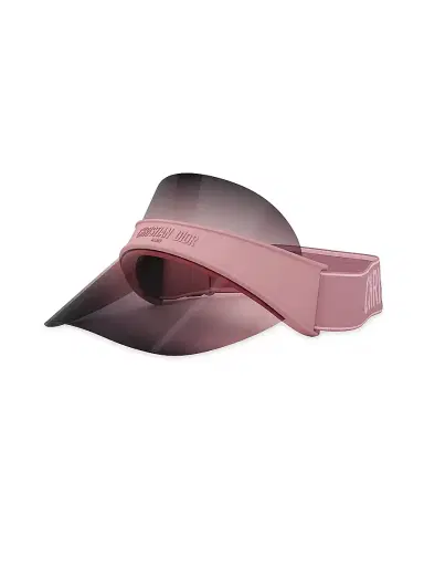 DIOR Women's DiorClub V1U Visor Sunglasses - Gradient Violet Pink | Thumbnail 1 DIOR Women's DiorClub V1U Visor Sunglasses - Gradient Violet Pink | Thumbnail 1