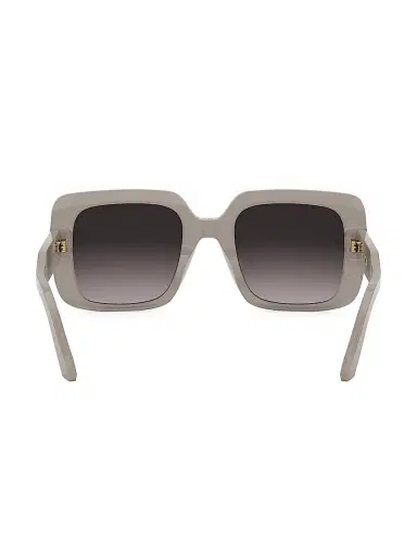 Dior Women's Signature S11I 54MM Square Sunglasses - Gradient Violet Light Beige | Thumbnail 5 Dior Women's Signature S11I 54MM Square Sunglasses - Gradient Violet Light Beige | Thumbnail 5