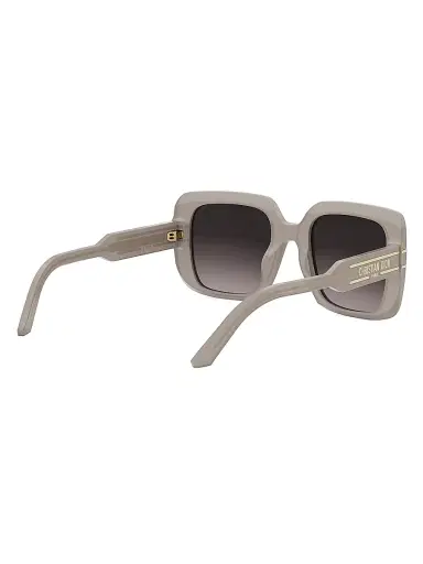 Dior Women's Signature S11I 54MM Square Sunglasses - Gradient Violet Light Beige | Thumbnail 6 Dior Women's Signature S11I 54MM Square Sunglasses - Gradient Violet Light Beige | Thumbnail 6