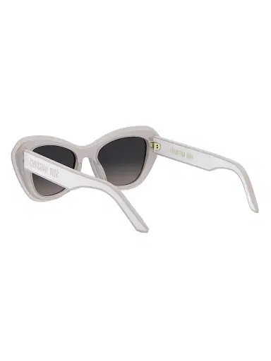 Dior Women's Pacific B3U Butterfly Sunglasses - Gradient Brown Light Pink | Thumbnail 4 Dior Women's Pacific B3U Butterfly Sunglasses - Gradient Brown Light Pink | Thumbnail 4