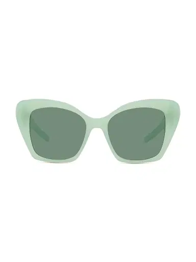 Givenchy Women's 4G Liquid 54MM Square Sunglasses - Shiny Light Green | Thumbnail 2 Givenchy Women's 4G Liquid 54MM Square Sunglasses - Shiny Light Green | Thumbnail 2