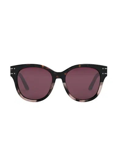 Dior Women's Signature B6F 55MM Butterfly Sunglasses - Dark Havana | Thumbnail 2 Dior Women's Signature B6F 55MM Butterfly Sunglasses - Dark Havana | Thumbnail 2