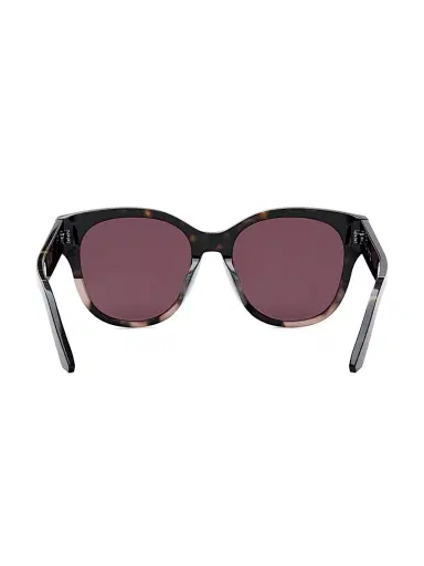Dior Women's Signature B6F 55MM Butterfly Sunglasses - Dark Havana | Thumbnail 6 Dior Women's Signature B6F 55MM Butterfly Sunglasses - Dark Havana | Thumbnail 6