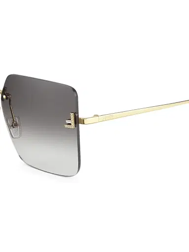 Fendi Women's 59MM Square Sunglasses - Brown | Thumbnail 7 Fendi Women's 59MM Square Sunglasses - Brown | Thumbnail 7