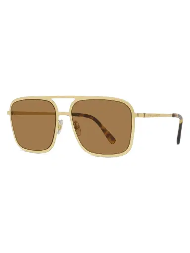 Stella McCartney Women's Pilot 57MM Square Sunglasses | Thumbnail 2 Stella McCartney Women's Pilot 57MM Square Sunglasses | Thumbnail 2
