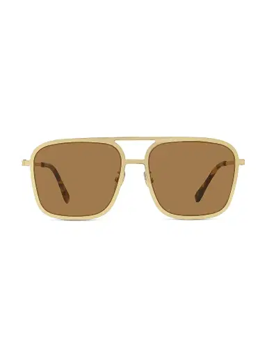 Stella McCartney Women's Pilot 57MM Square Sunglasses | Thumbnail 1 Stella McCartney Women's Pilot 57MM Square Sunglasses | Thumbnail 1