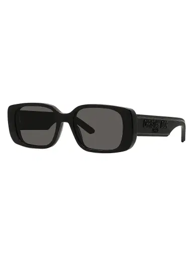 Dior Women's Wildior S2U 53MM Geometric Sunglasses - Blue | Thumbnail 6 Dior Women's Wildior S2U 53MM Geometric Sunglasses - Blue | Thumbnail 6