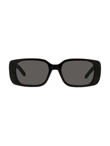 Dior Women's Wildior S2U 53MM Geometric Sunglasses - Blue | Thumbnail 7 Dior Women's Wildior S2U 53MM Geometric Sunglasses - Blue | Thumbnail 7