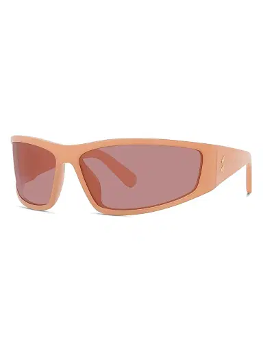 Stella McCartney Women's Fashion Show 70MM Wrap Sunglasses | Thumbnail 2 Stella McCartney Women's Fashion Show 70MM Wrap Sunglasses | Thumbnail 2
