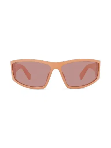 Stella McCartney Women's Fashion Show 70MM Wrap Sunglasses | Thumbnail 1 Stella McCartney Women's Fashion Show 70MM Wrap Sunglasses | Thumbnail 1