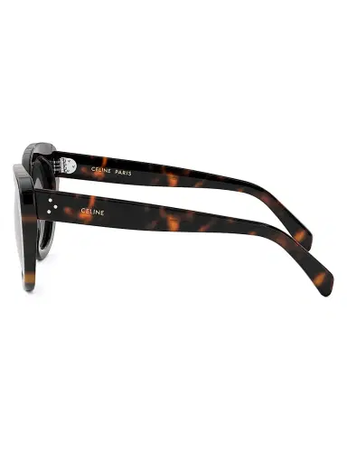Celine Women's Three Dots 56MM Butterfly Sunglasses | Thumbnail 3 Celine Women's Three Dots 56MM Butterfly Sunglasses | Thumbnail 3