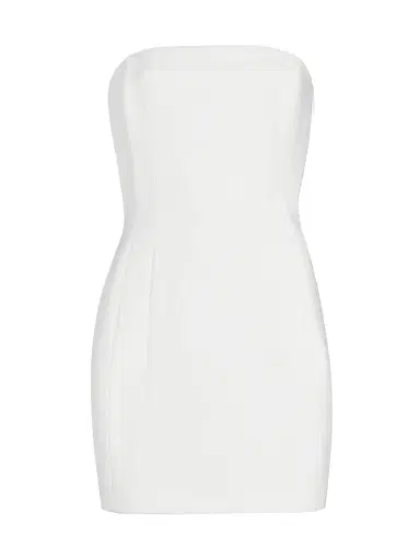 A.L.C. Women's Elsie Strapless Minidress - White | Thumbnail 1 A.L.C. Women's Elsie Strapless Minidress - White | Thumbnail 1