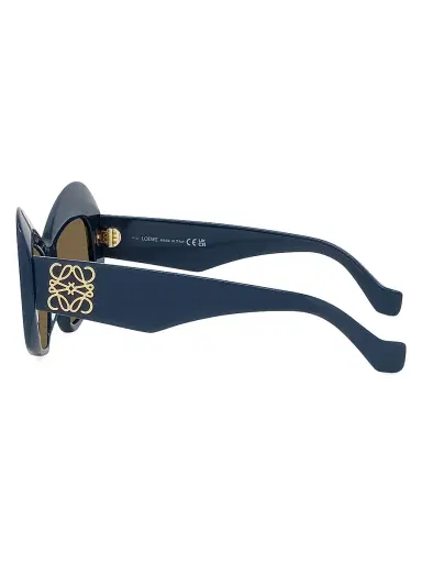 Loewe Women's Anagram 51MM Butterfly Sunglasses | Thumbnail 3 Loewe Women's Anagram 51MM Butterfly Sunglasses | Thumbnail 3