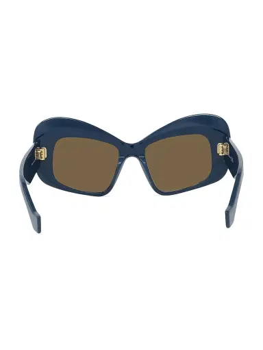 Loewe Women's Anagram 51MM Butterfly Sunglasses | Thumbnail 5 Loewe Women's Anagram 51MM Butterfly Sunglasses | Thumbnail 5